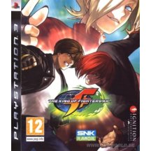 King of fighters XII PS3 Game