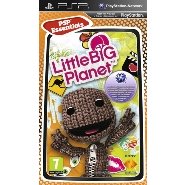Little big planet PSP Game