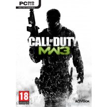 Call of duty - Modern warfare 3 PC Game