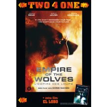 Empire of the wolves/El lobo DVD