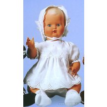Schildkröt Baby Poupée Replica 1936