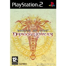 Breath of fire - Dragon quarter PS2 Game