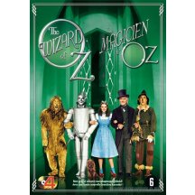 Wizard of Oz DVD