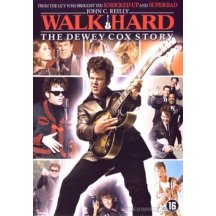 Walk hard-the Dewey Cox story DVD