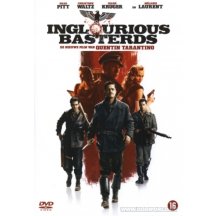 Inglourious basterds DVD