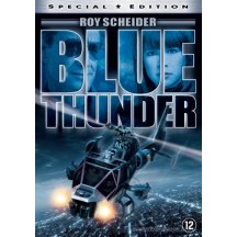Blue thunder DVD