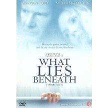 What lies beneath DVD