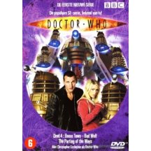 Doctor Who - Seizoen 1 deel 4 DVD