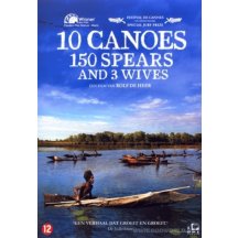 10 Canoes DVD