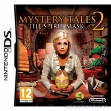 Mystery tales 2 Nintendo DS Game