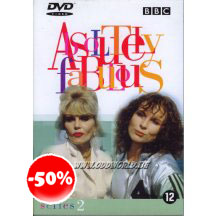 Absolutely Fabulous Series 2 Dvd