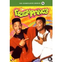 Fresh prince of Bel Air - Seizoen 4 DVD