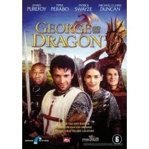 George and the dragon DVD