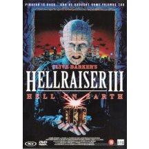 Hellraiser 3 DVD