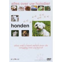 Alles over uw huisdier-honden DVD