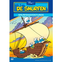 Smurfen - Smurfenavonturen DVD