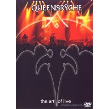 Queensryche - The art of live DVD