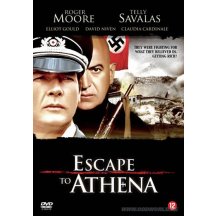 Escape to Athena DVD