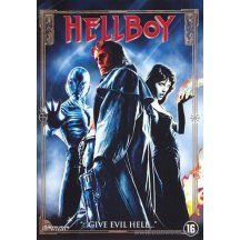 Hellboy DVD