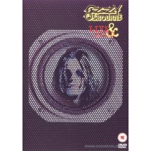 Ozzy Osbourne - live & loud DVD