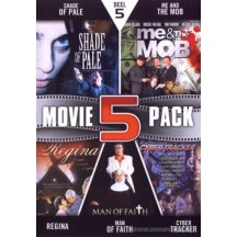 Movie 5 pack 5 DVD