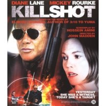Killshot Blu-Ray