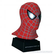 Spider Man 3 Red Mask Scaled Replica