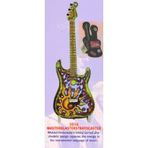 Guitar Mania Masterblasterstratocaster Fender Guitar