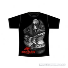 Dead Island Ram Zombie, Black 
