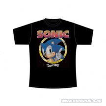 Sonic The Hedgehog 128 134 Ring 