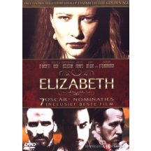 Elizabeth DVD
