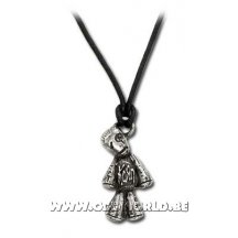 Korn Poupée Thong Collier