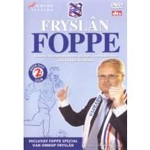Fryslan Foppe DVD