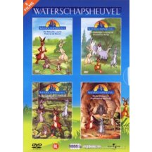 Waterschapsheuvel-seizoen 1 DVD