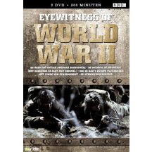 Eyewitness of world war II DVD
