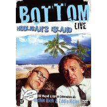 Bottom live - Hooligan's island DVD