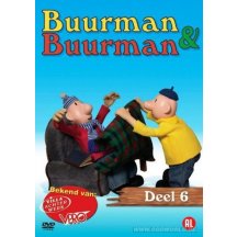Buurman & Buurman 6 DVD
