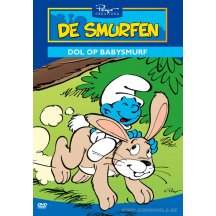 Smurfen - Dol op babysmurf DVD