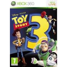 Toy story 3 XBOX360 Game
