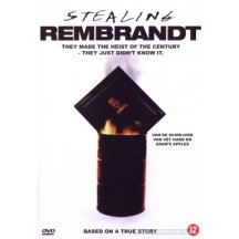 Stealing Rembrandt DVD