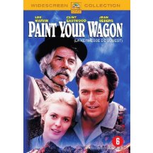 Paint your wagon DVD