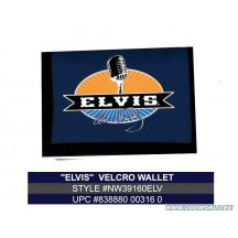 Elvis Presley Wallet