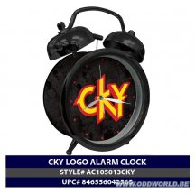 CKY Wekker