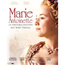 Marie Antoinette DVD