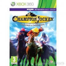 Champion jockey XBOX360 Game