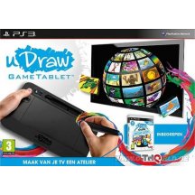 uDraw HD game tablet + uDraw studio - Instant artist PS3 Game