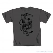 Frank Sinatra To Winners T-Shirt Los