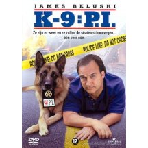 K-9: P.I. DVD