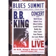 B.B. King - Blues summit concert DVD