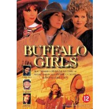 Buffalo girls DVD